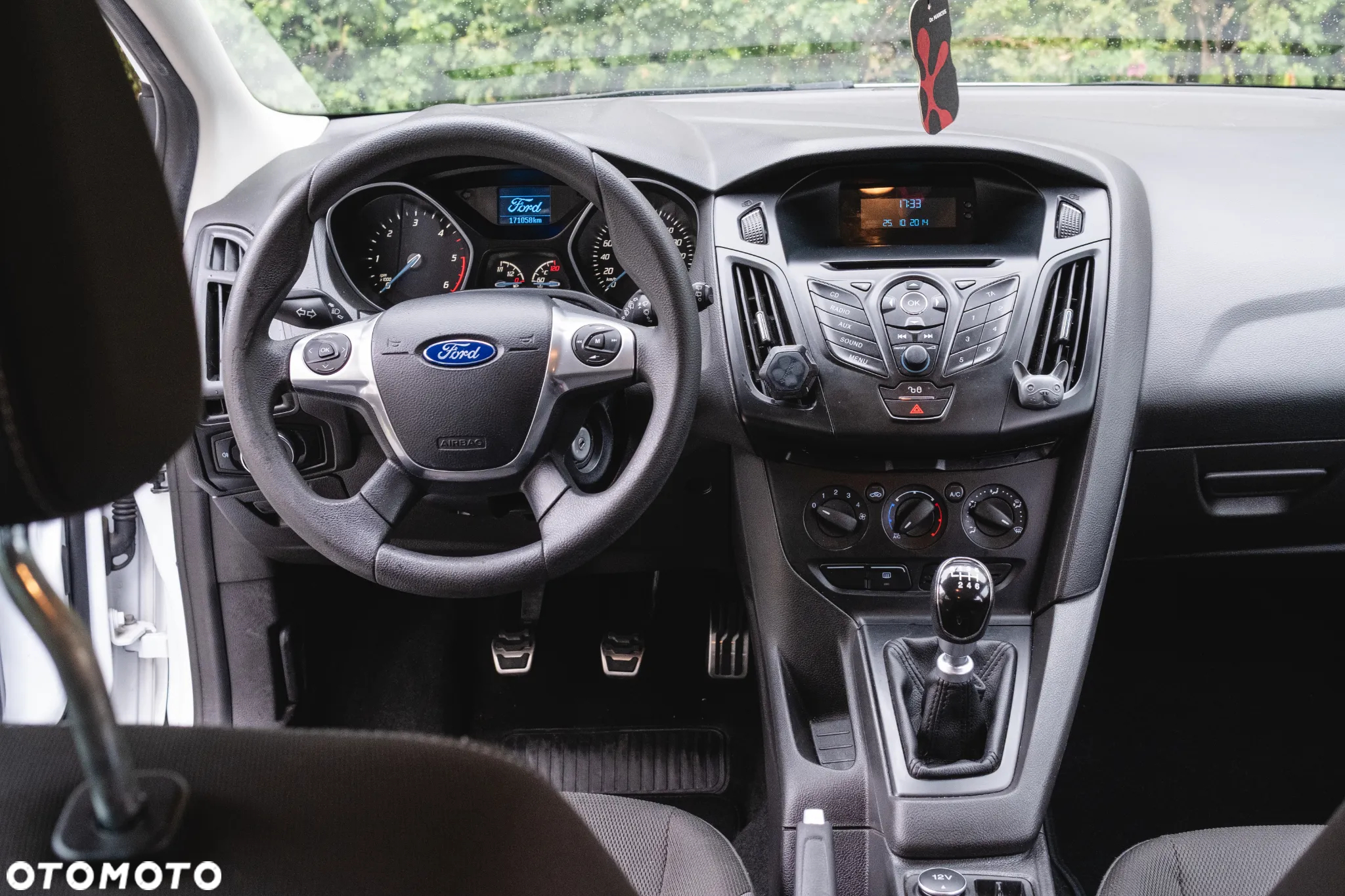 Ford Focus 1.6 TDCi Trend - 14