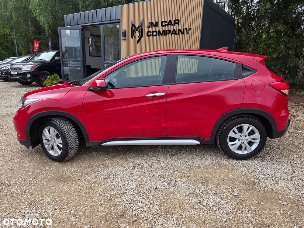 Honda HR-V - 19