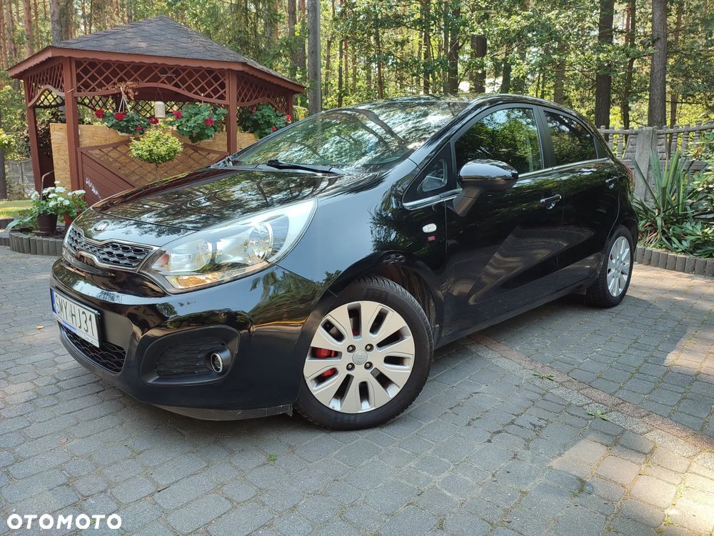Kia Rio - 1
