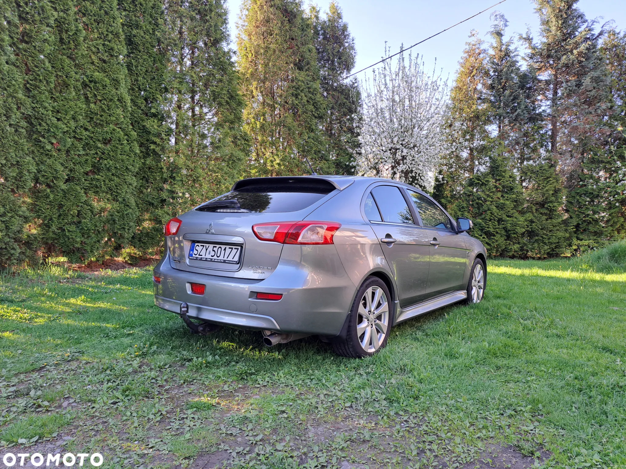 Mitsubishi Lancer - 4