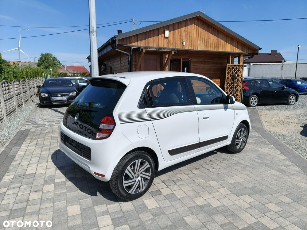 Renault Twingo SCe 70 Start&Stop LIMITED - 6