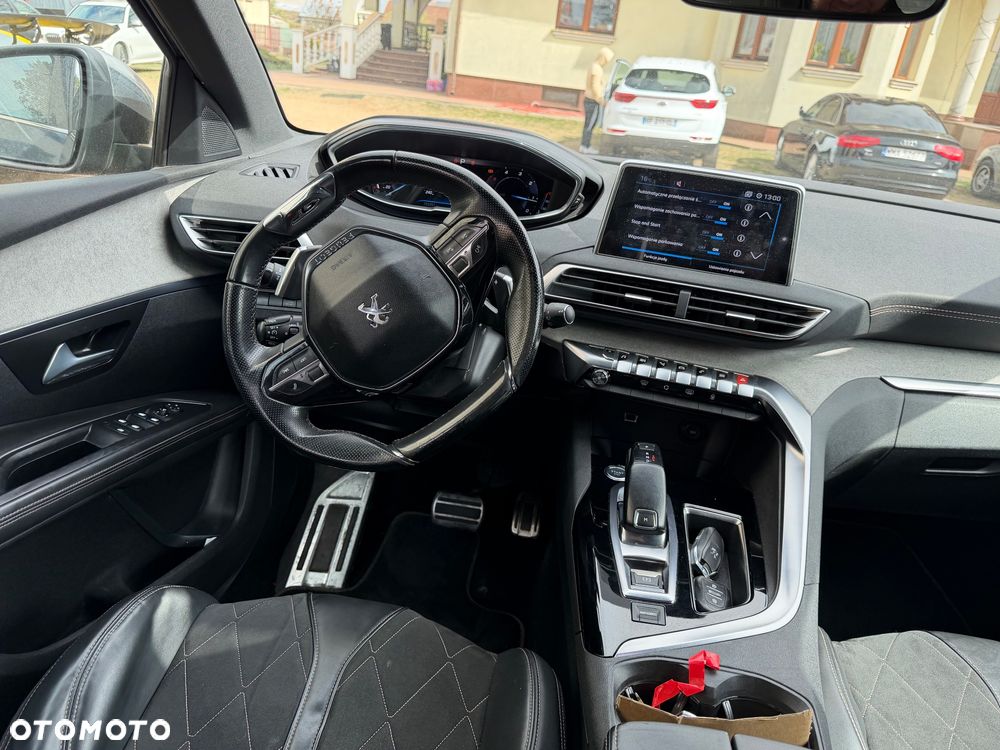 Peugeot 5008 2.0 BlueHDI GT S&S EAT8 - 15