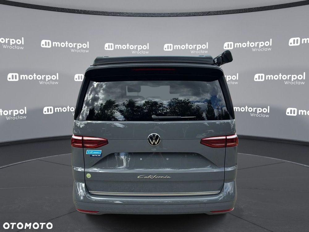Volkswagen California - 5