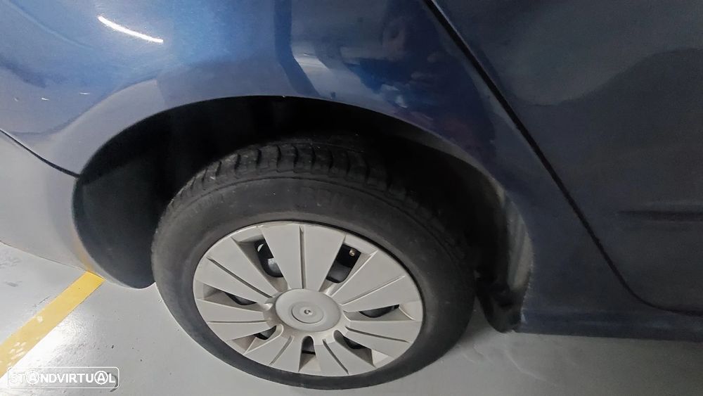 Skoda Fabia 1.4 Ambiente - 5