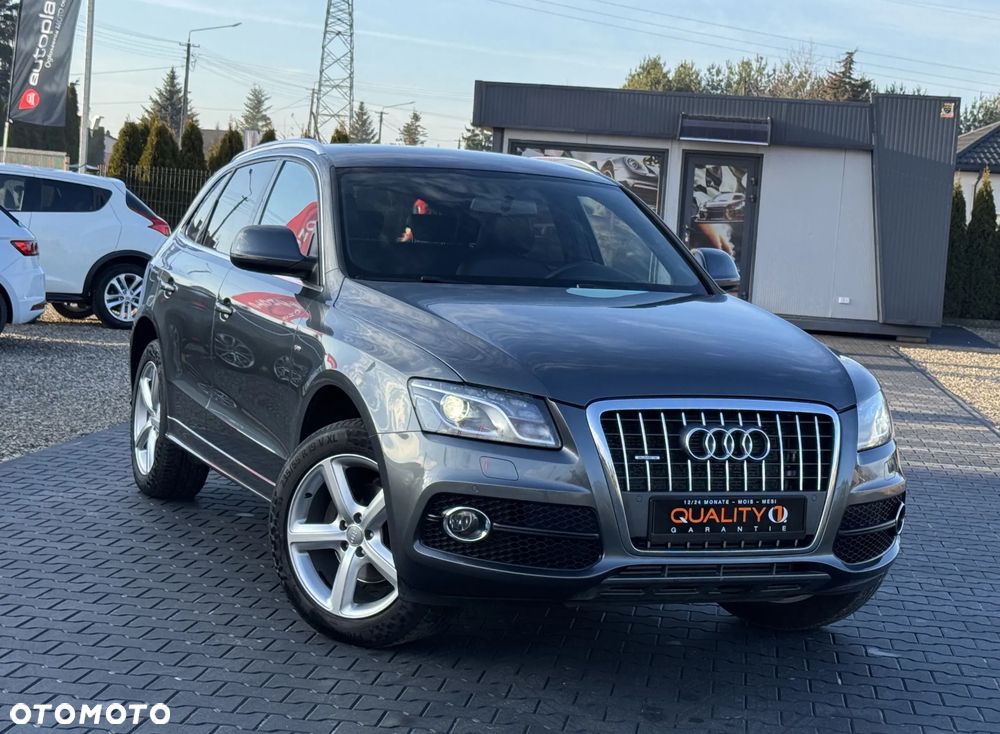 Audi Q5 2.0 TFSI Quattro S tronic - 4