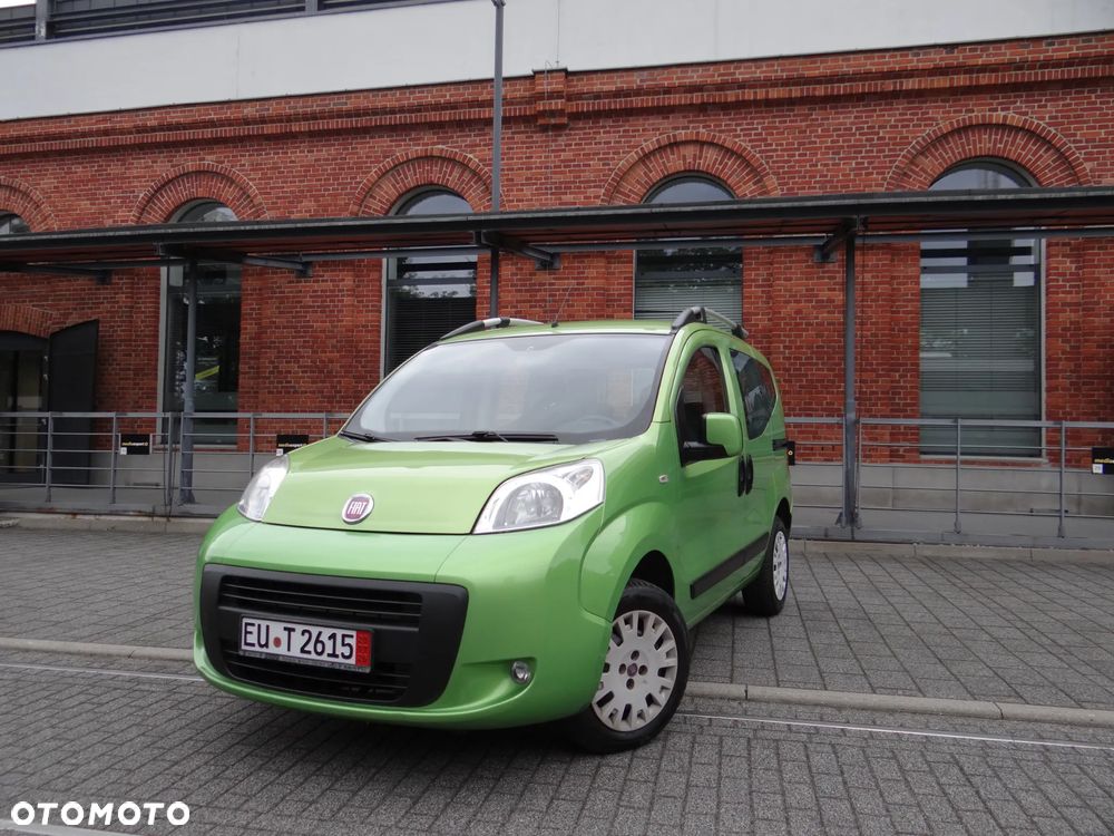 Fiat Qubo 1.4 8V MyLife - 4