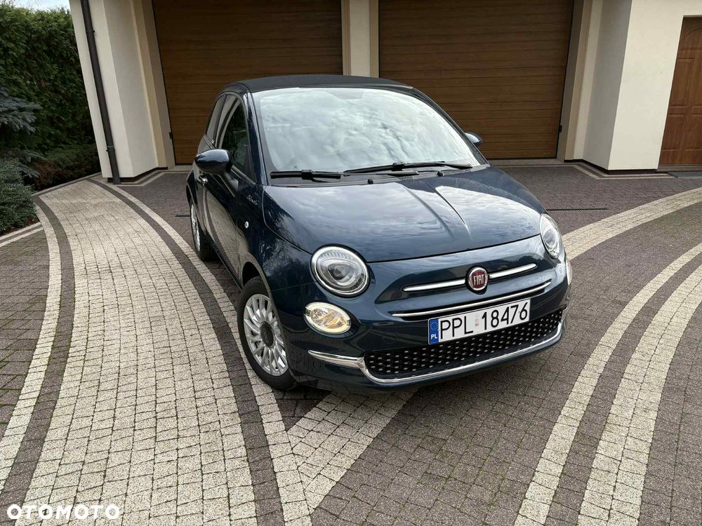 Fiat 500 1.0 Hybrid Dolcevita - 2