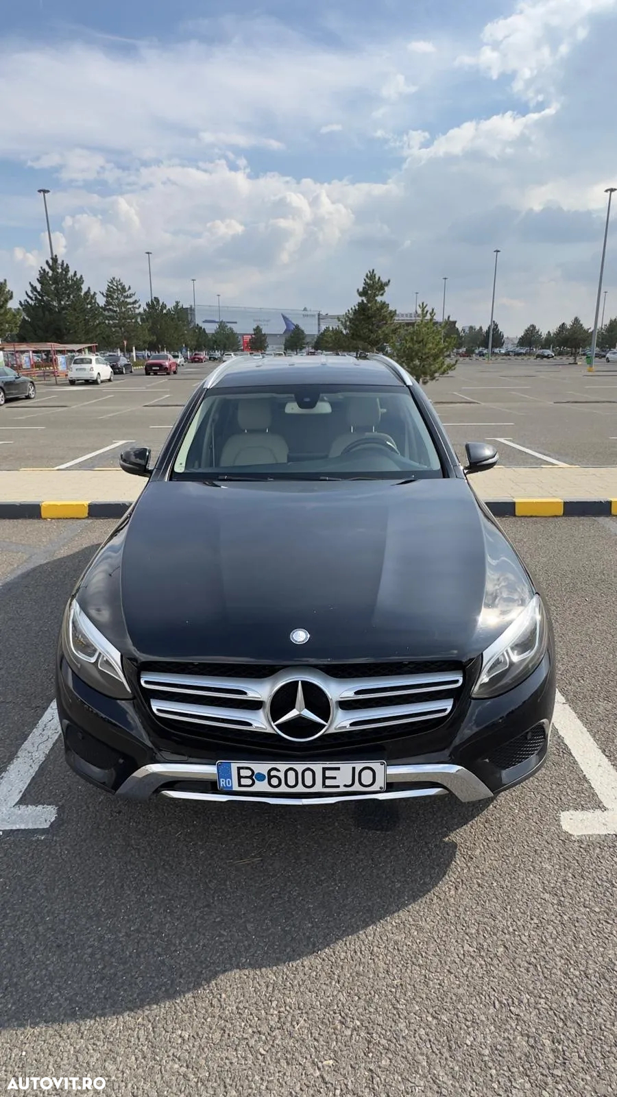 Mercedes-Benz GLC 220 d 4MATIC - 2