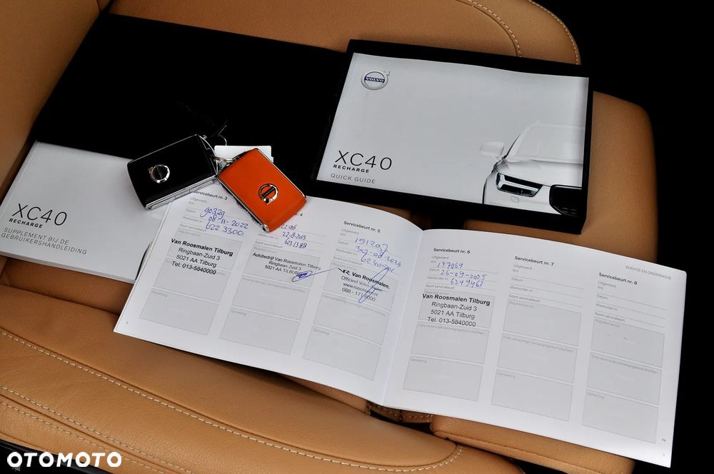 Volvo XC 40 T4 Recharge DKG Inscription - 31