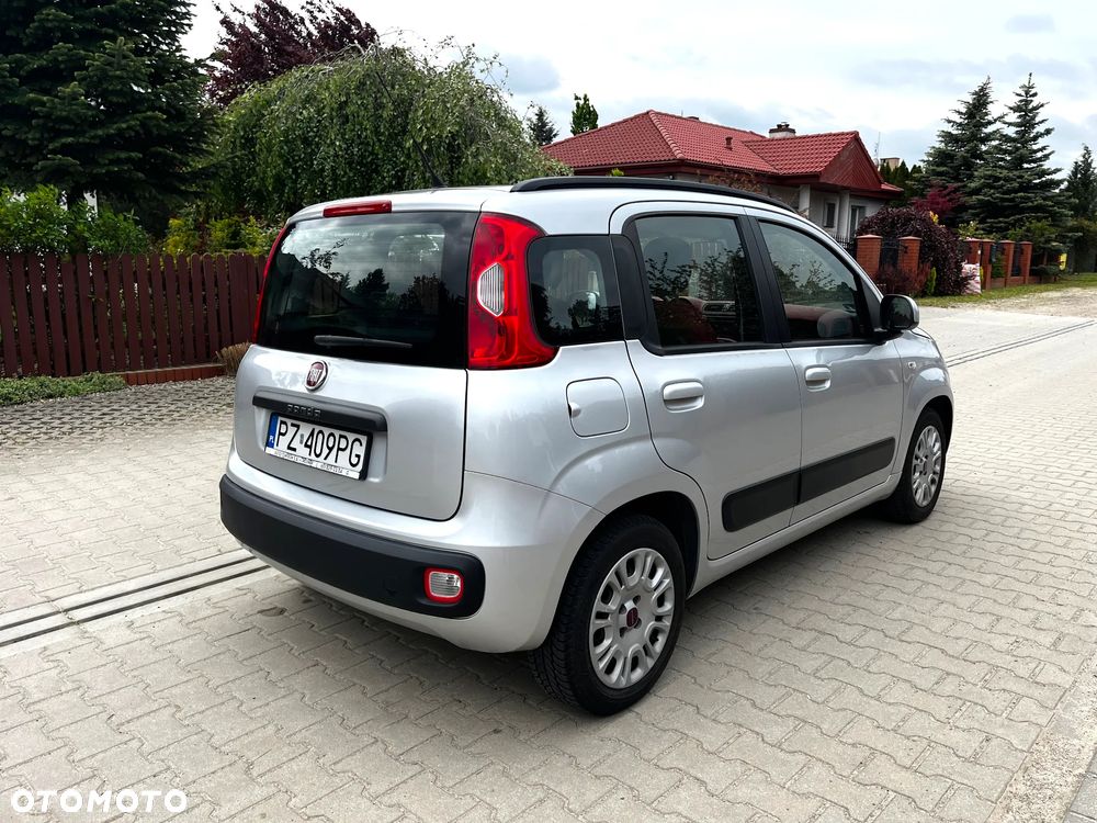 Fiat Panda 1.2 Easy - 4