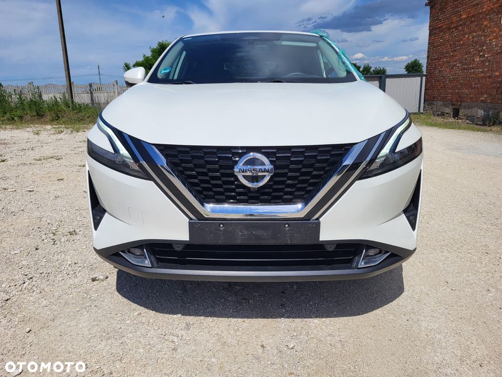 Nissan Qashqai - 4