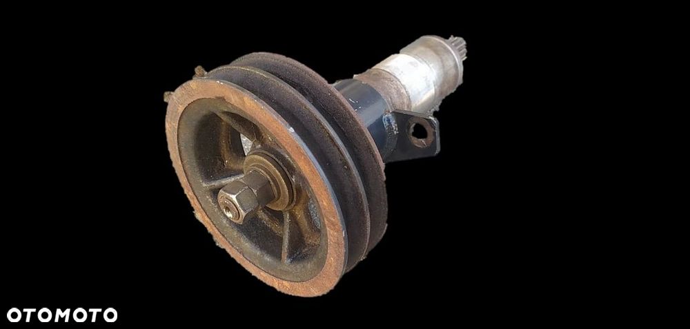 ISEKI SGR22 SGR 22 KOŁO PASKOWE NAPĘD KOSISKA - 1