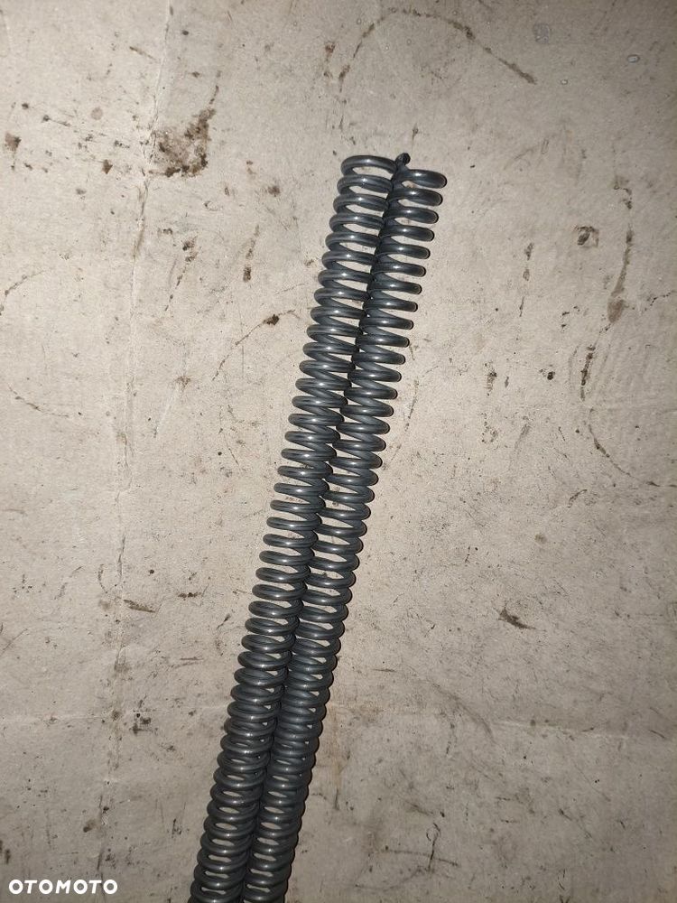 Sprężyny przedniego zawieszenia teleskopu Dniepr MT K650 K750 Ural - 4