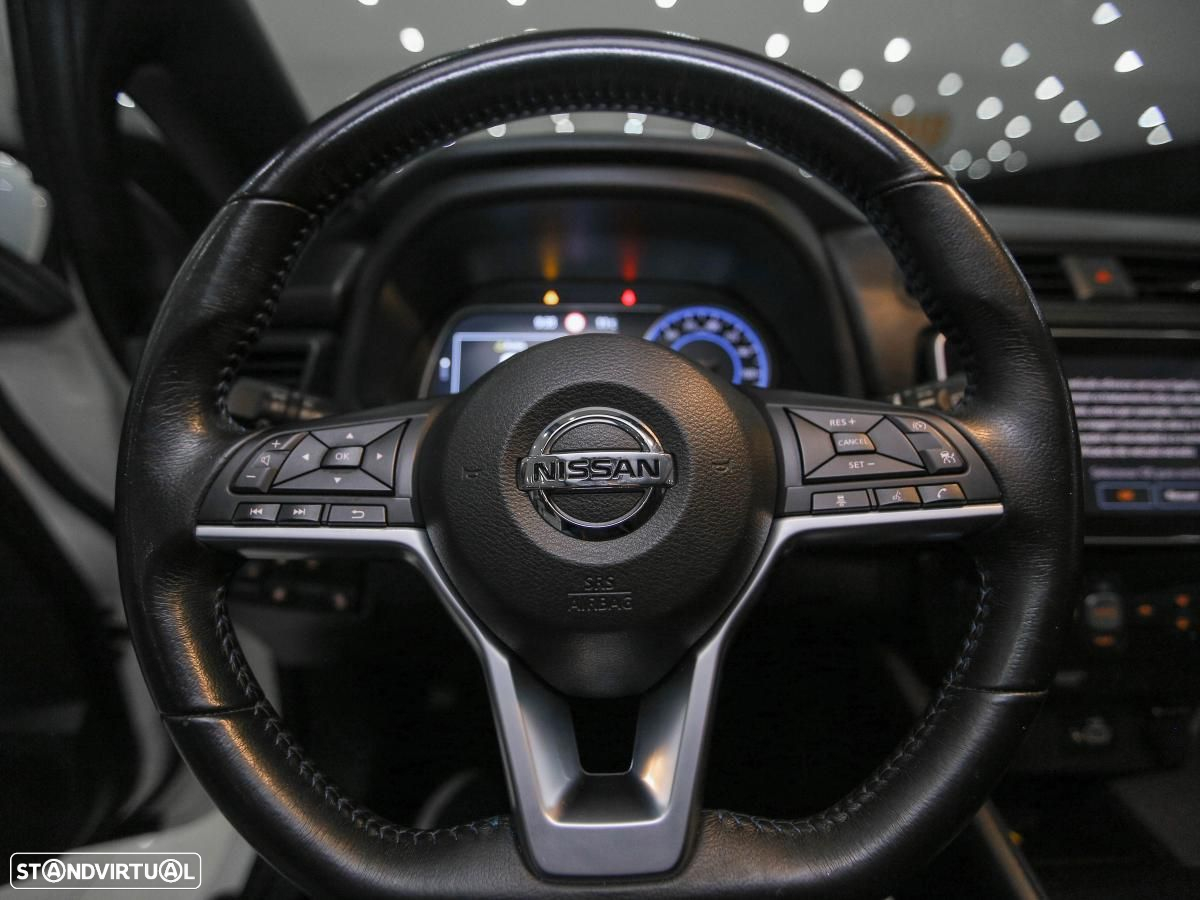 Nissan Leaf e+ Acenta - 15