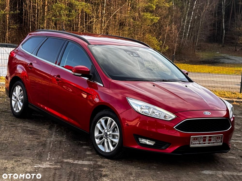 Ford Focus 1.0 EcoBoost Gold X (Edition) - 2