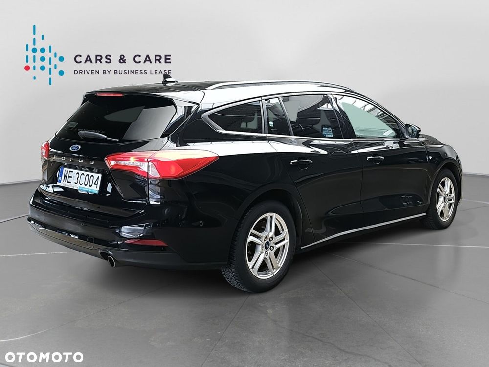 Ford Focus 1.5 EcoBlue SCR Connected - 6