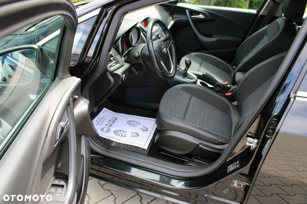Opel Astra 1.6 Active - 20