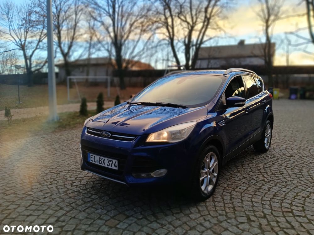 Ford Kuga 2.0 TDCi 4x4 Individual - 11