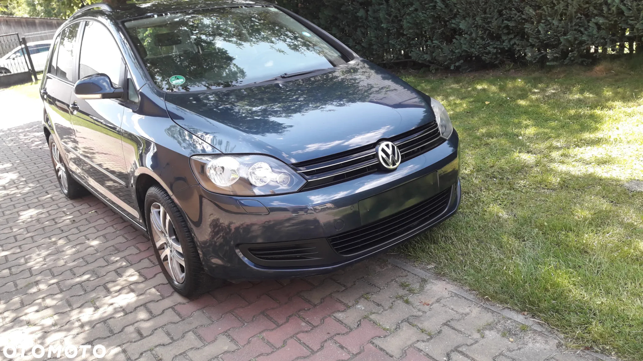 Volkswagen Golf Plus 1.4 Edition - 2