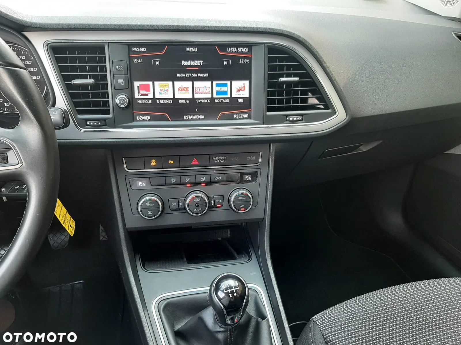 Seat Leon 1.6 TDI Start&Stop Reference - 25