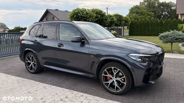 BMW X5 xDrive30d mHEV - 2