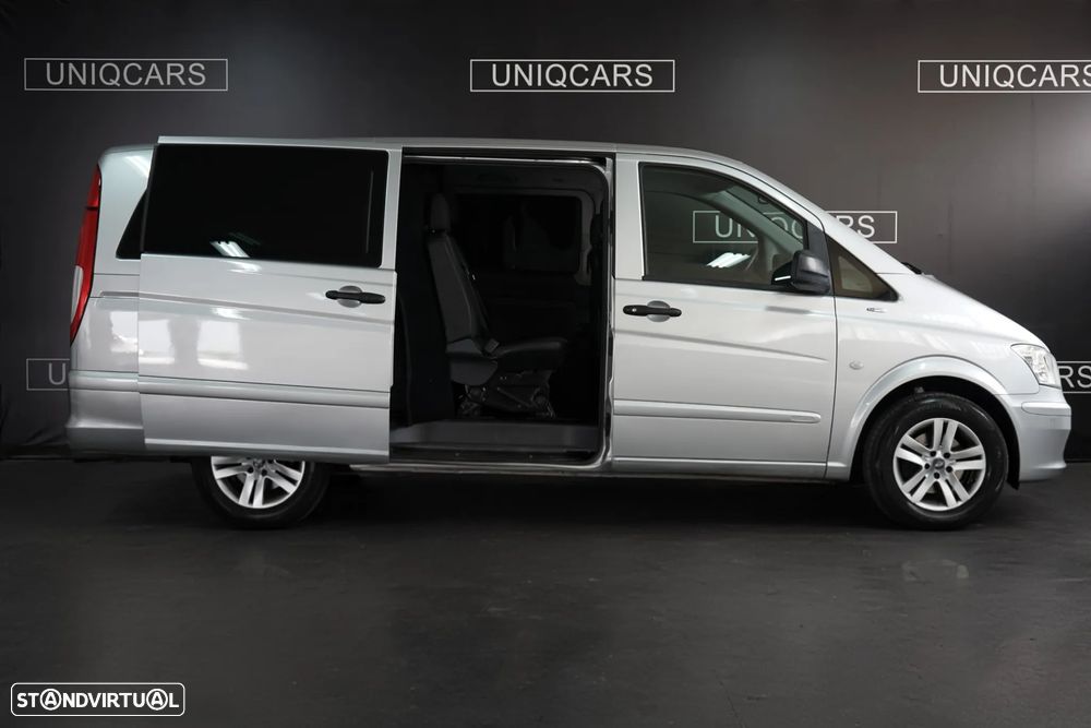 Mercedes-Benz Mercedes-Benz VITO 113 CDI 6 Lugares IVA DEDUTIVEL - 5