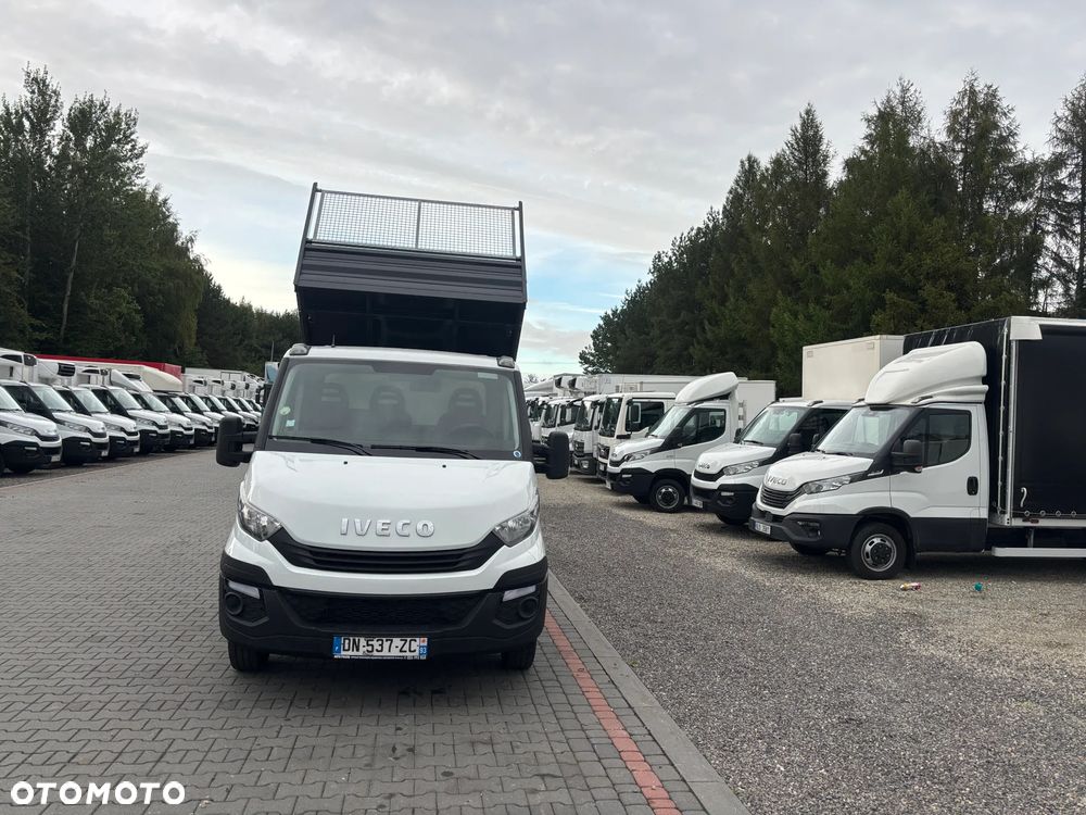 Iveco IVECO DAILY KILKA SZTUK 35C13,35C14,35C15 35C17 NOWA ZABUDOWA WYWROT KIPER FAKTURA VAT - 3