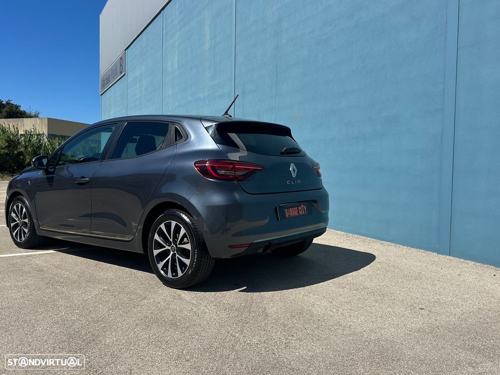 Renault Clio 1.0 TCe Intens - 4