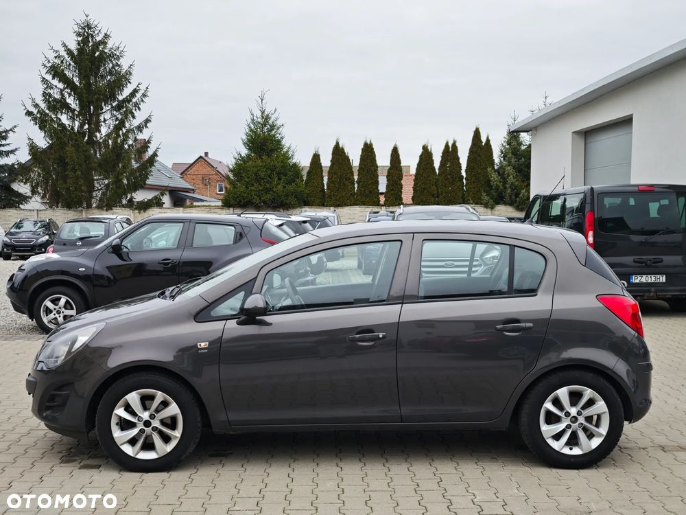 Opel Corsa 1.4 16V Energy - 36
