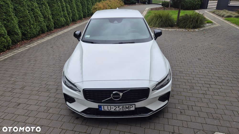 Volvo S60 B4 B R-Design - 15