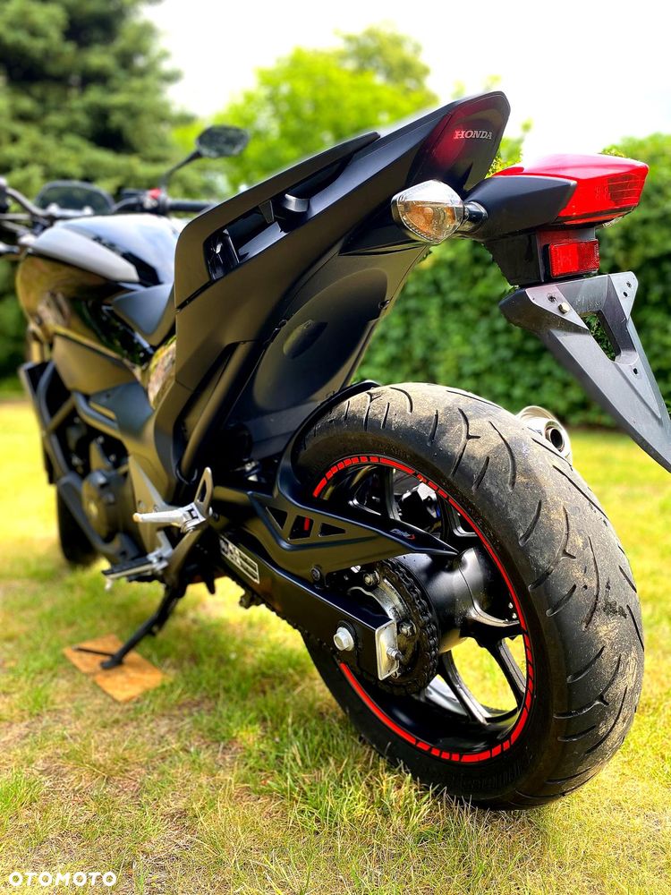 Honda NC - 4