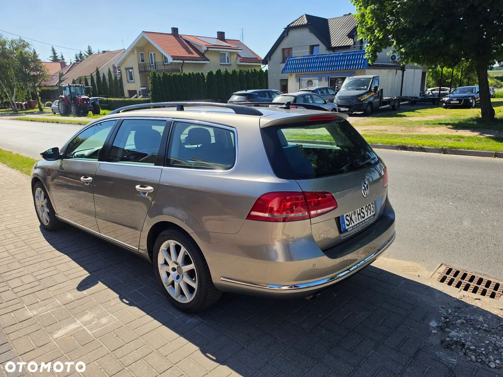 Volkswagen Passat 1.6 TDI BlueMotion Technology Trendline - 4