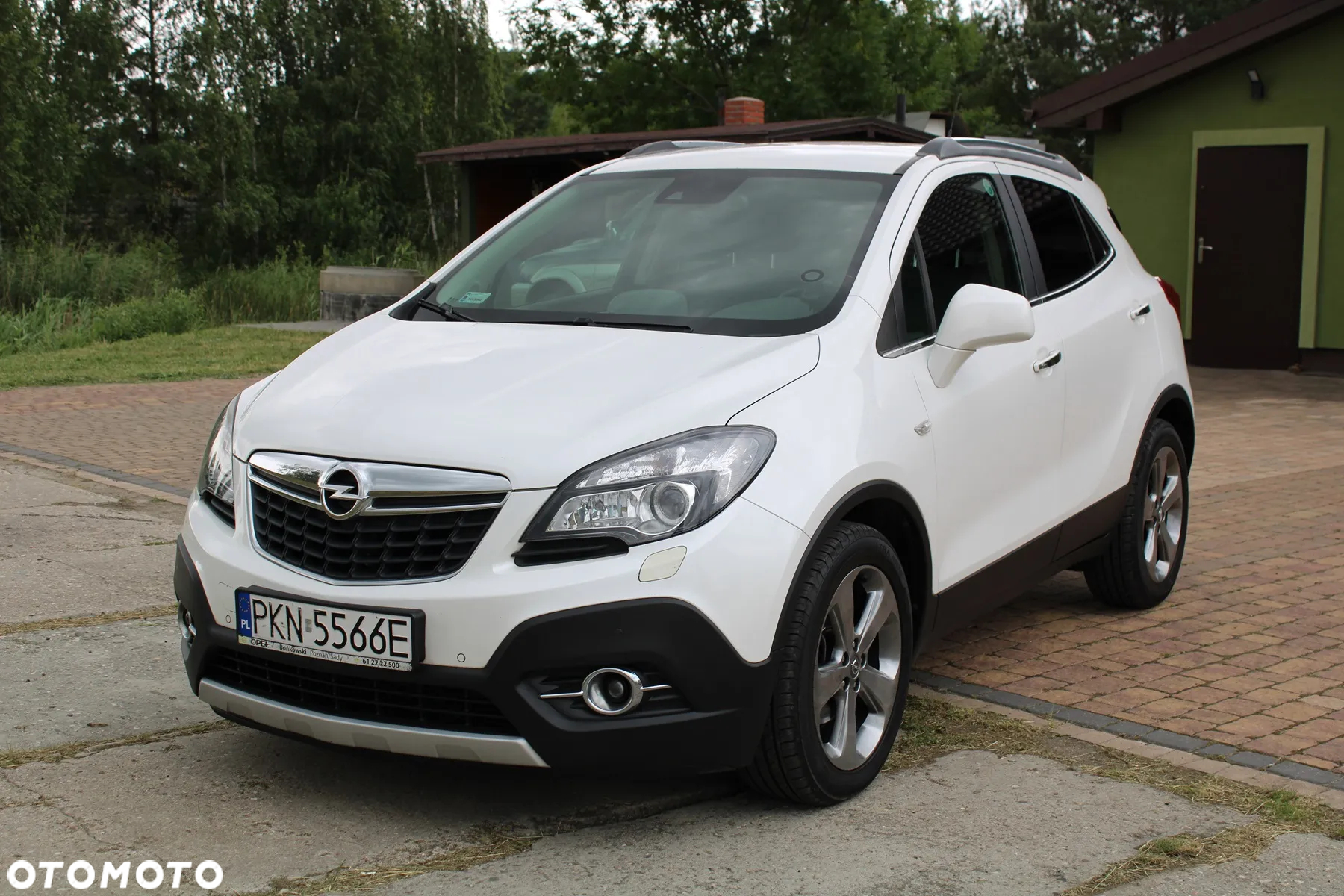 Opel Mokka 1.7 CDTI Cosmo - 3