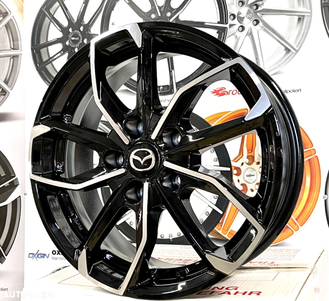 Jante Mazda  3 lll , incl. Facelift ,  5, 6 , Cx 3, noi, 16 inch - 2