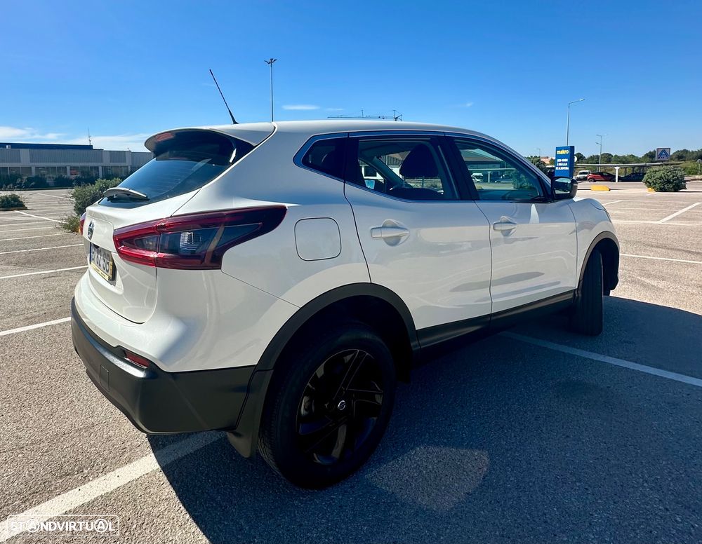 Nissan Qashqai 2.0 CVT N-Style - 5