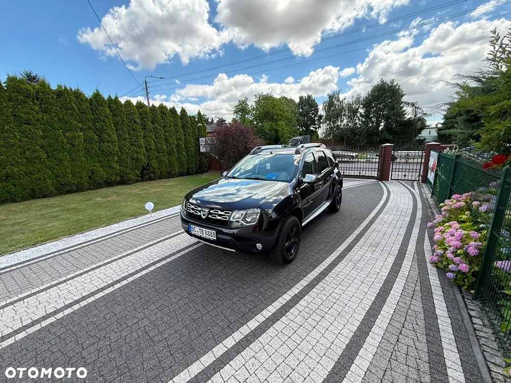 Dacia Duster 1.2 TCe Prestige S&S EU6 - 2
