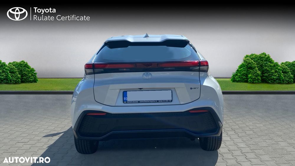 Toyota C-HR 1.8 HEV 140 CP 4x2 CVT Active - 5