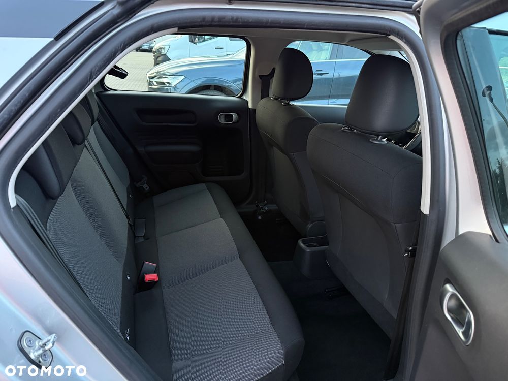 Citroën C4 Cactus 1.2 PureTech Shine Edition - 17