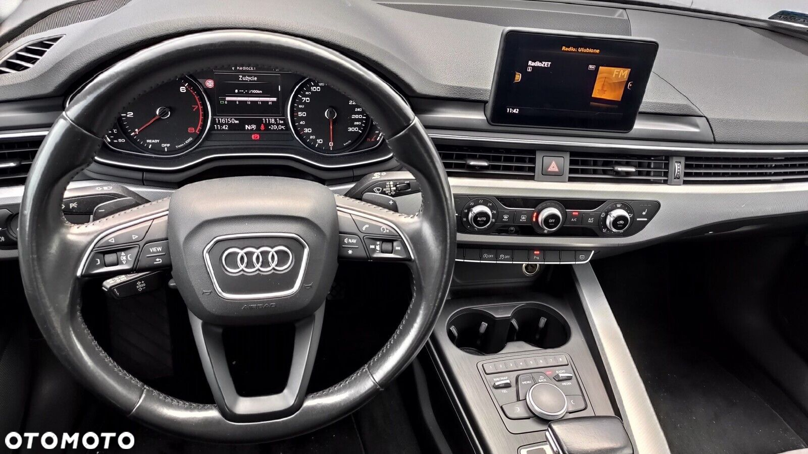 Audi A4 - 11