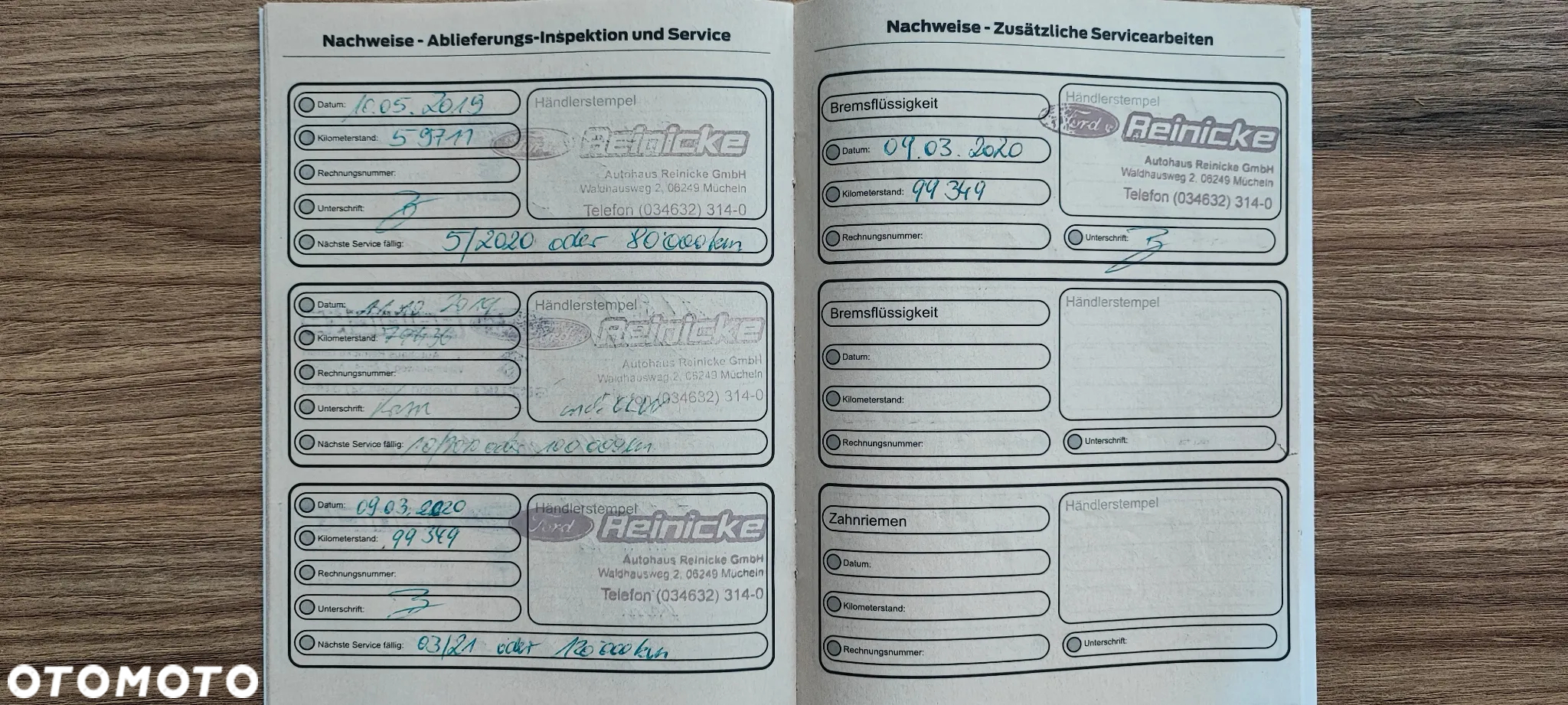 Ford Focus 1.5 TDCi DPF Start-Stopp-System Trend - 20