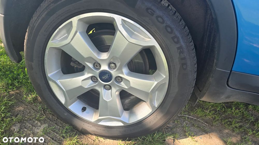 Ford Kuga 2.0 TDCi 4x4 Titanium - 16
