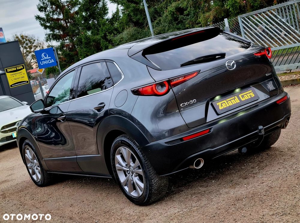 Mazda CX-30 SKYACTIV-X 2.0 M-Hybrid - 7