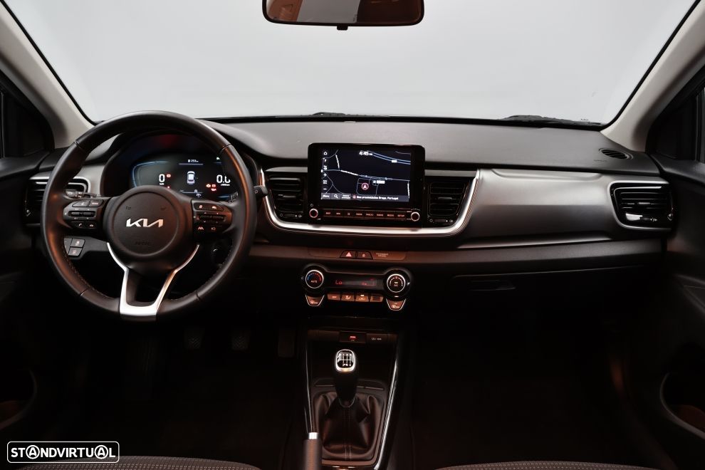 Kia Stonic 1.0 T-GDI Drive - 19