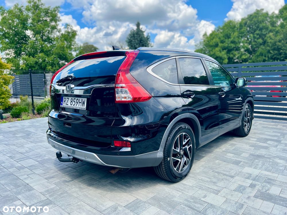 Honda CR-V 2.0i-VTEC 2WD Elegance - 3