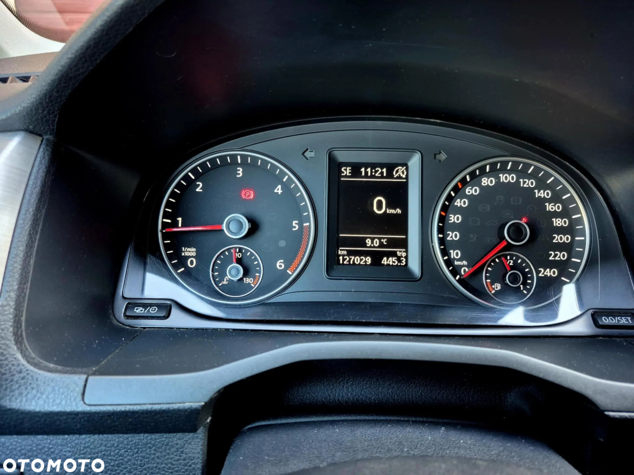 Volkswagen Caddy - 9