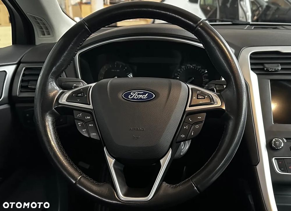 Ford Mondeo 2.0 TDCi Titanium PowerShift - 13