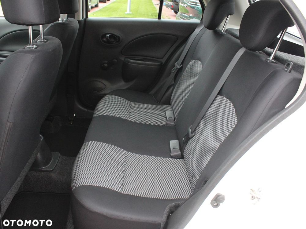 Nissan Micra 1.2 Acenta - 9