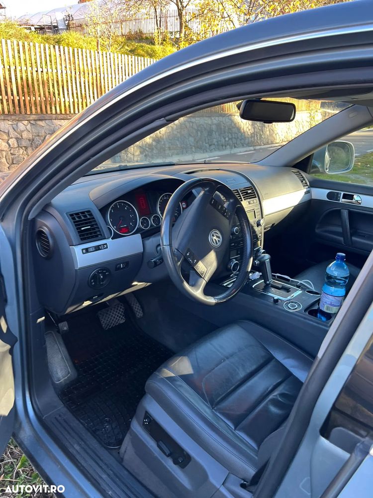 Volkswagen Touareg 3.0 V6 TDI Aut. - 5