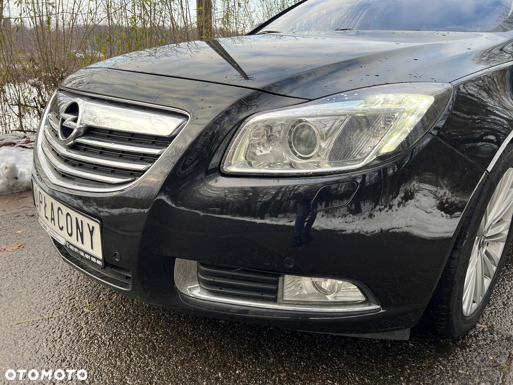 Opel Insignia 2.0 CDTI Edition - 18