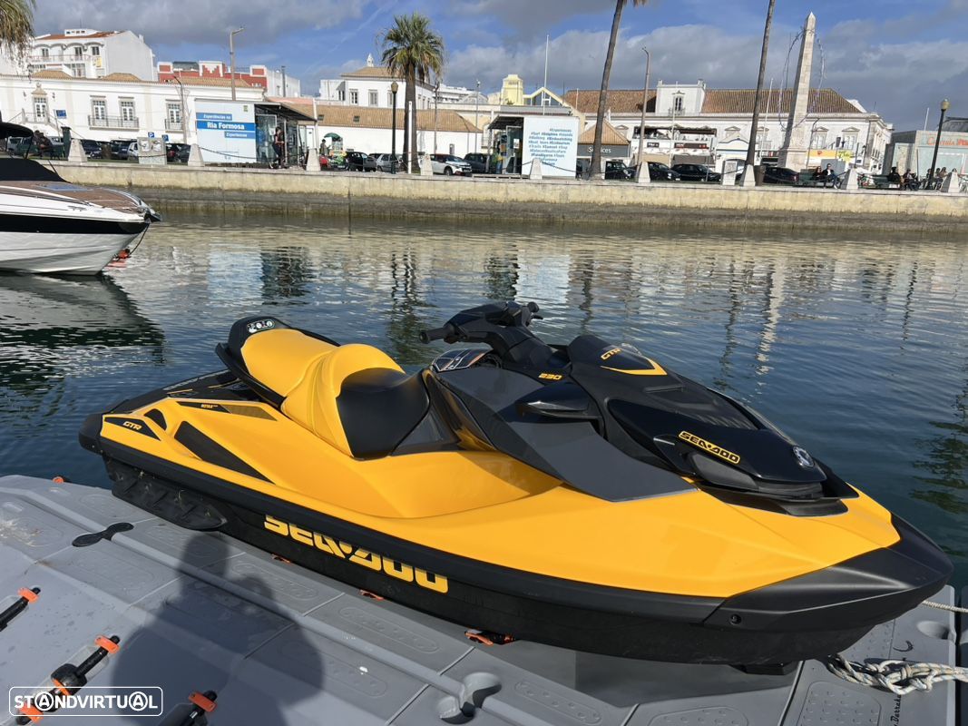 Sea-Doo GTR 230 - 1